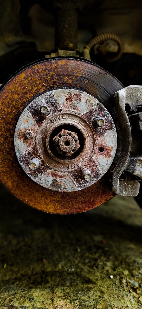 rust, car wallpapers, brakes, tyre, metal, car, parts, old, waste
